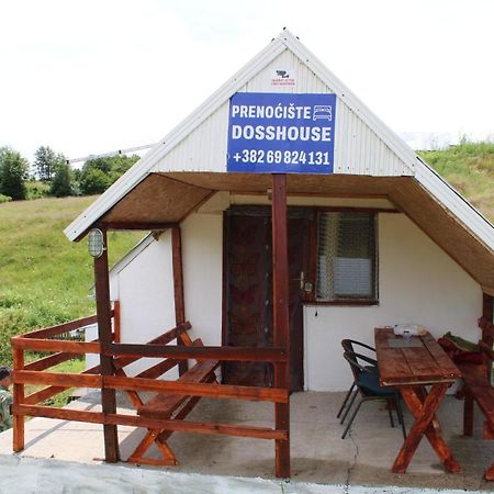 Weekend House In The Piva Nature Park Pluzine Exterior photo