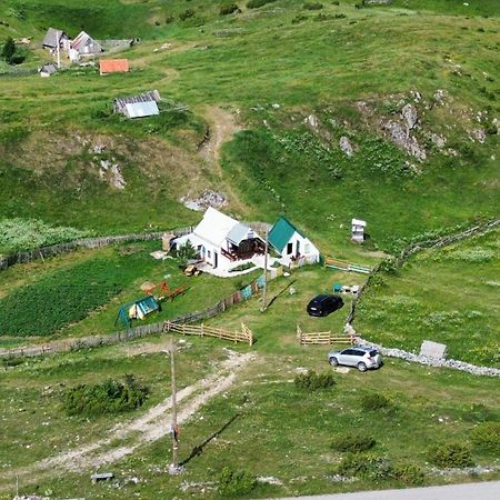 Weekend House In The Piva Nature Park Pluzine Exterior photo