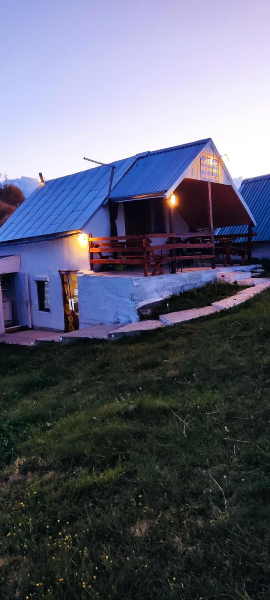 Weekend House In The Piva Nature Park Pluzine Exterior photo