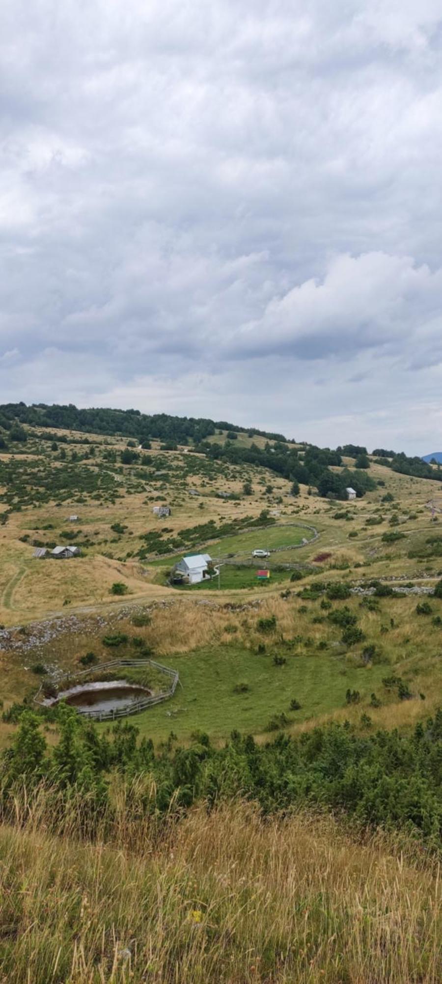 Weekend House In The Piva Nature Park Pluzine Exterior photo