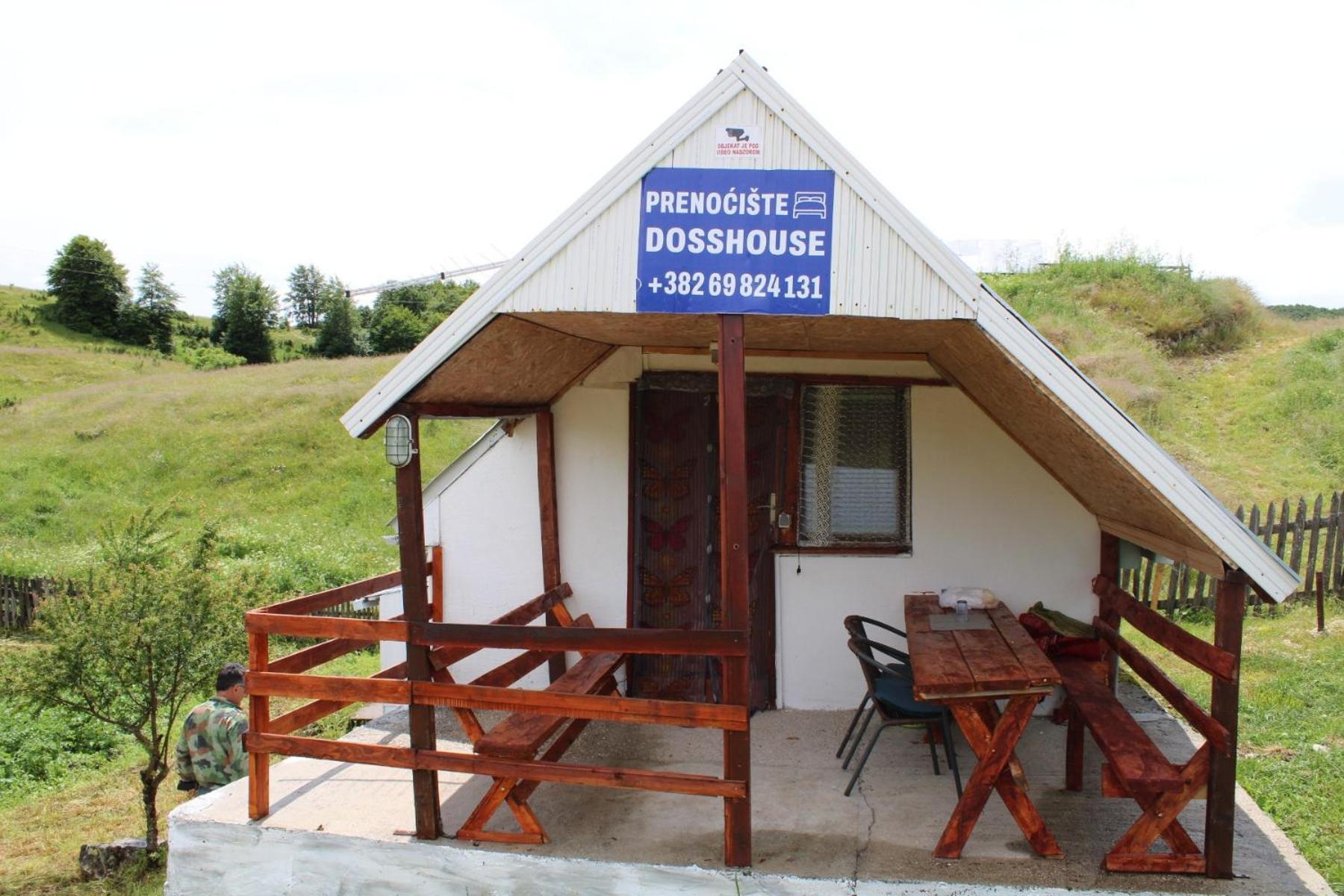 Weekend House In The Piva Nature Park Pluzine Exterior photo