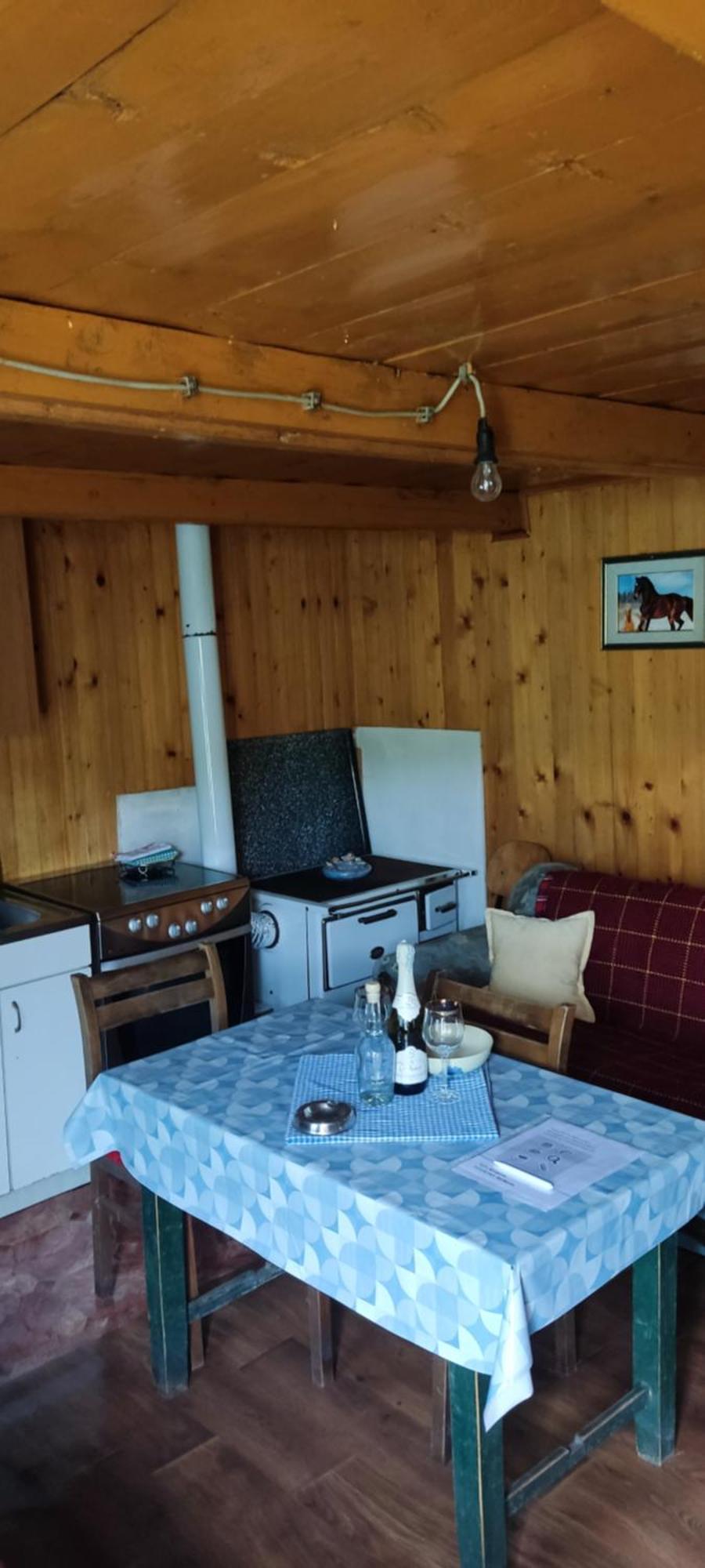 Weekend House In The Piva Nature Park Pluzine Exterior photo
