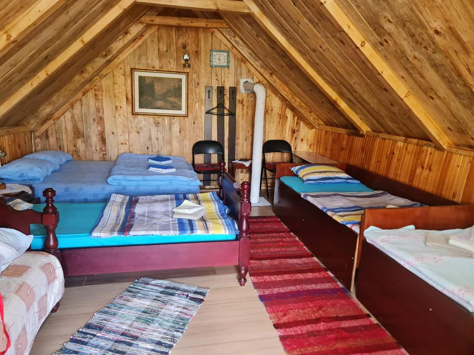 Weekend House In The Piva Nature Park Pluzine Exterior photo