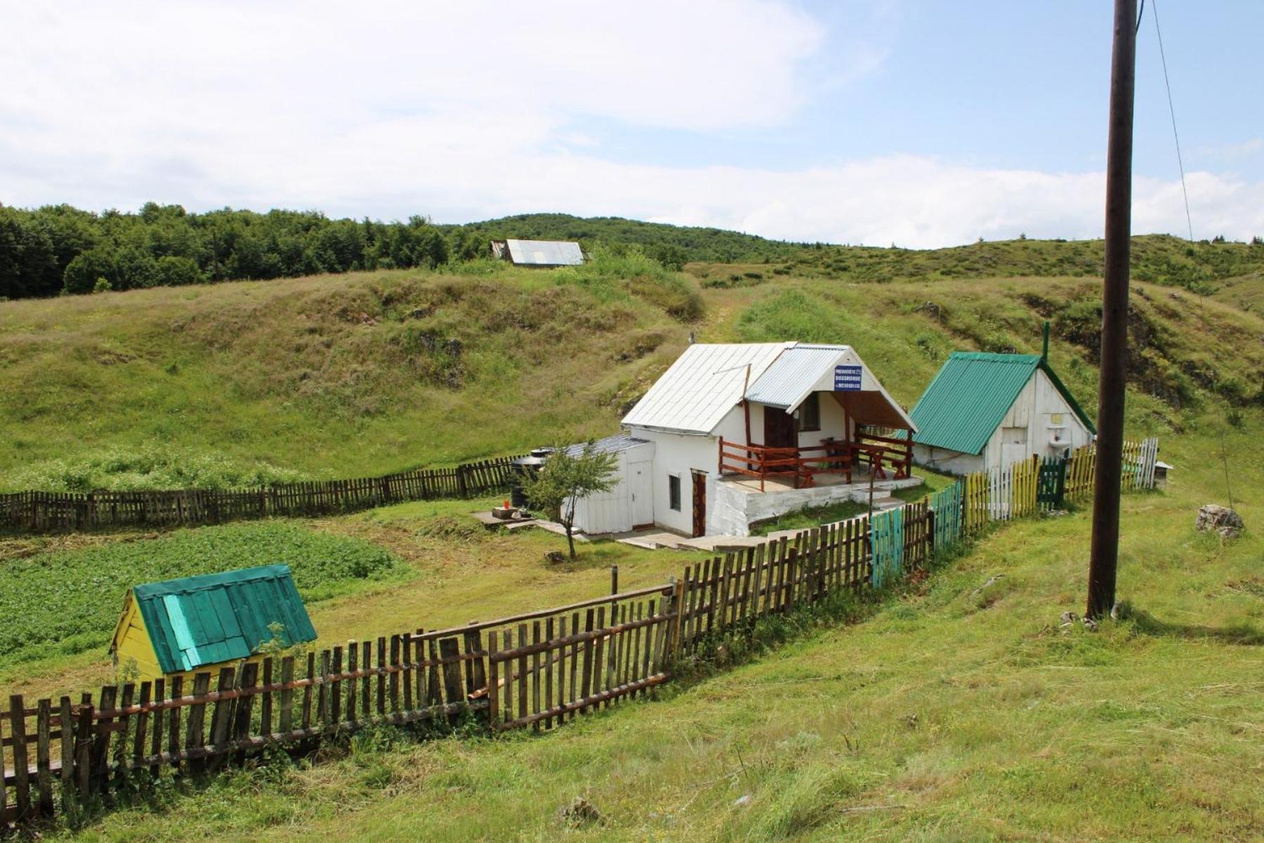 Weekend House In The Piva Nature Park Pluzine Exterior photo