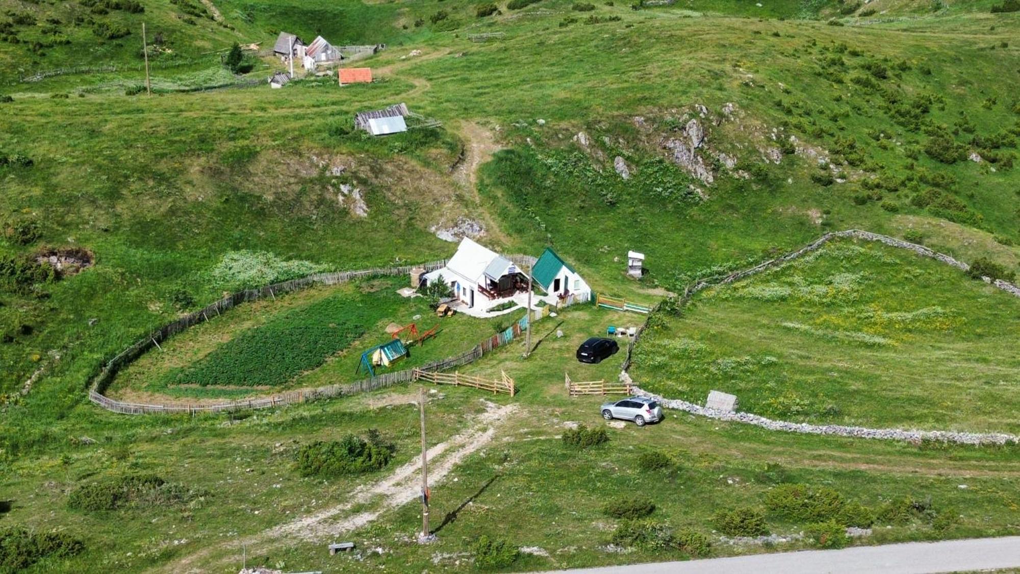 Weekend House In The Piva Nature Park Pluzine Exterior photo